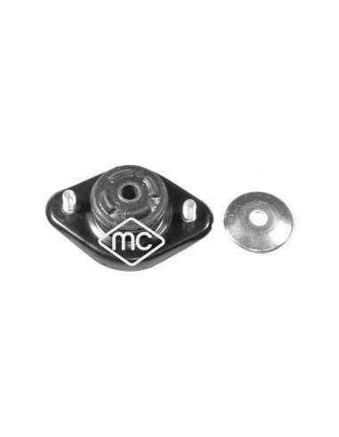 Cojinete columna suspensión Tras. Metalcauch 05785 - MC SOP AMORTG TRAS BMW E36-E4