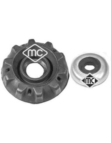 Kit reparación, apoyo columna amortiguación Del. Metalcauch 05884 - MC KIT SOP AMORTG DELT SMART