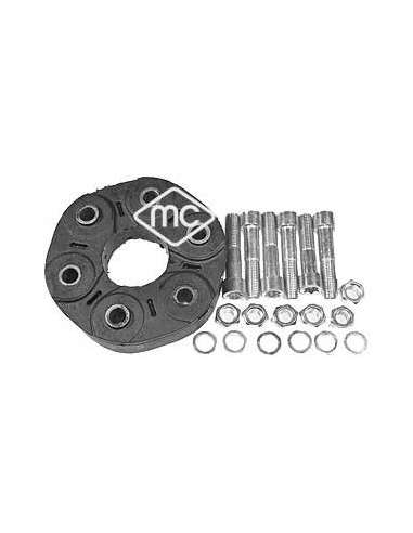 Articulación, árbol longitudinal Metalcauch 05890 - MC FLECTOR TRANSM MB C/E MEYLE-ORIGINAL Quality