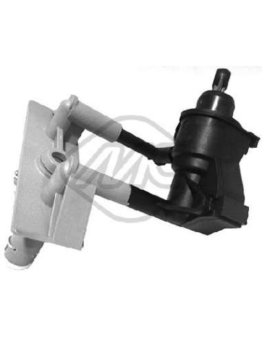 Cilindro maestro, embrague Metalcauch 05930 - MC BOMBA EMBRG FORD FOCUS-I