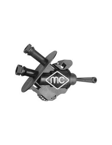 Cilindro maestro, embrague Metalcauch 05931 - MC BOMBA EMBRG FIESTA 02-