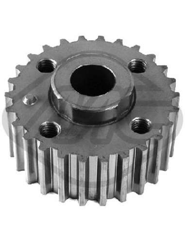 Rueda dentada, cigüeñal Metalcauch 05961 - MC PINON CIGUENAL VW 1.6-1.8 CLASSIC