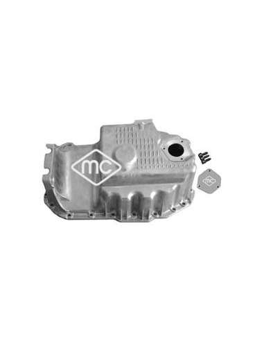 Cárter de aceite Metalcauch 05965 - MC CARTER VW GOLF4/5 CADDY3 1 MEYLE-ORIGINAL Quality