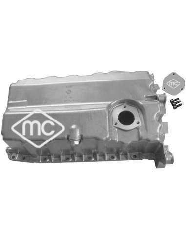 Cárter de aceite Metalcauch 05966 - MC CARTER VW 1.9TDI/2.0TDI GO MEYLE-ORIGINAL Quality