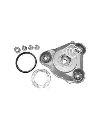 Kit reparación, apoyo columna amortiguación Del. Izq. Metalcauch 05975 - MC KIT SOP AMORTG SX BOXER-JU