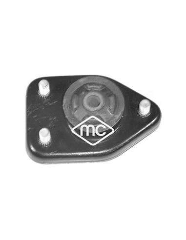 Cojinete columna suspensión Tras. Metalcauch 05986 - MC SOP AMORTG TRAS BMW X3