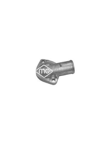 Brida de refrigerante Metalcauch 06032 - MC TAPA TERMOST OPEL 1.7D MEYLE-ORIGINAL Quality