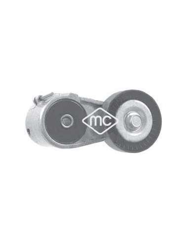 Tensor de correa, correa poli V Metalcauch 06106 - MC TENSOR CORREA ALTERND OPEL MEYLE-ORIGINAL Quality