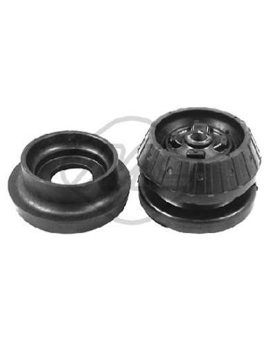 Cojienete de rodillos, columna amortiguación Del. Metalcauch 06110 - MC JGO SOP AMORTG RODM VITO 6
