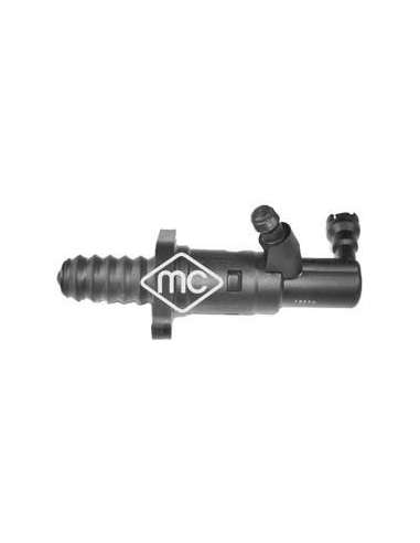 Cilindro receptor, embrague Metalcauch 06122 - MC BOMBIN EMBRG VW GOLF-5