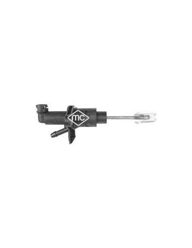 Cilindro maestro, embrague Metalcauch 06126 - MC BOMBIN ENBR. IBIZA 99-