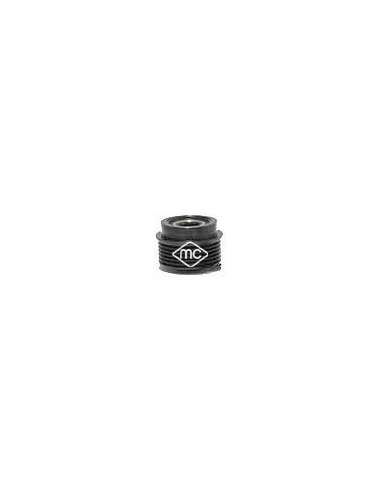 Rueda libre alternador Metalcauch 06133 - MC POLEA ALTERNADOR TOYOTA 1.