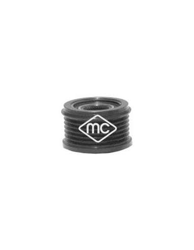 Rueda libre alternador Metalcauch 06152 - MC POLEA ALTERNADOR PSA2.0HDI