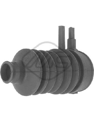 Caperuza protectora/fuelle, amortiguador Del. Metalcauch 06185 - MC FUELLE SUSPENSION C5