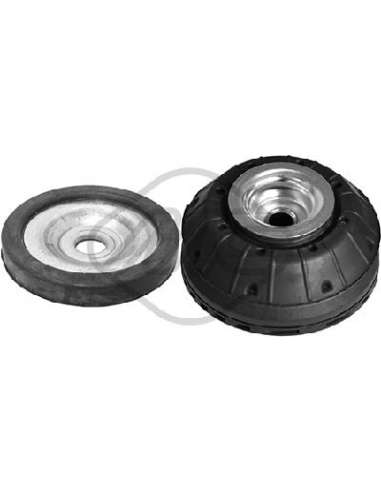 Cojinete columna suspensión Del. Metalcauch 06188 - MC KIT SOP AMORTG GR PUNTO /
