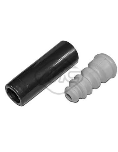 Almohadilla de tope, suspensión Metalcauch 06249 - MC juego de guradapolvos, amo