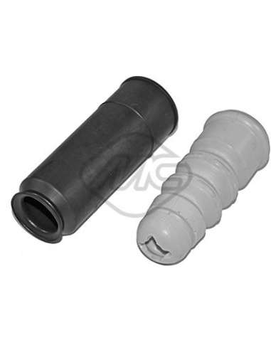 Almohadilla de tope, suspensión Metalcauch 06274 - MC juego de guradapolvos, amo