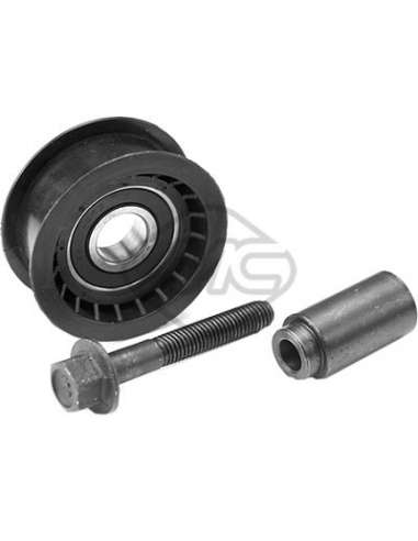 Polea inversión/guía, correa distribución Metalcauch 06280 - MC ROD. INVERSOR SEAT IBIZA MEYLE-ORIGINAL Quality