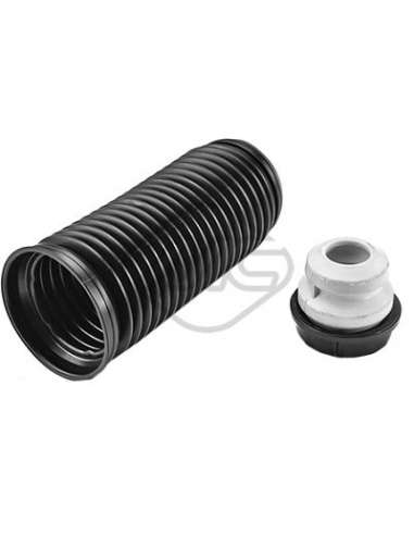 Juego de guardapolvos, amortiguador Del. Metalcauch 06377 - MC juego guardapolvo y tope,