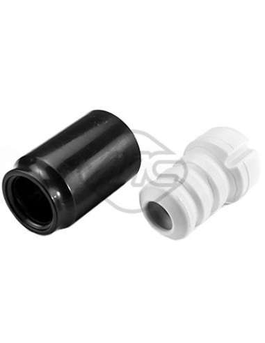 Juego de guardapolvos, amortiguador Del. Metalcauch 06378 - MC juego guardapolvo y tope,