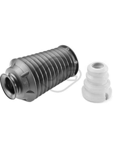 Juego de guardapolvos, amortiguador Del. Metalcauch 06399 - MC juego guardapolvo y tope,