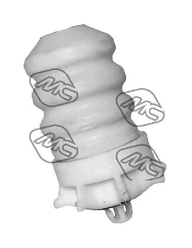 Almohadilla de tope, suspensión Tras. Metalcauch 06540 - MC TOPE SUSP POST C2-C3-1007