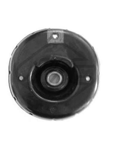 Cojinete columna suspensión Del. Metalcauch 06679 - sop amortg Peug C3-II/DS3/208