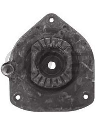 Cojinete columna suspensión Del. Izq. Metalcauch 06829 - MC SOP AMORTG SX RENAULT LATI
