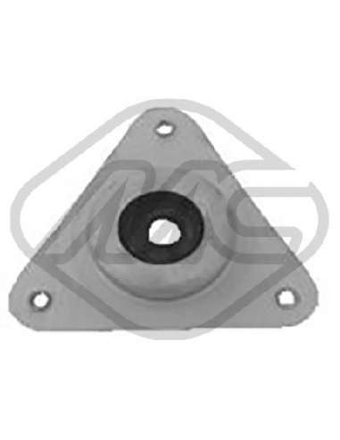 Cojinete columna suspensión Del. Metalcauch 06843 - MC SOP AMORTG DX-SX CLIO-III-