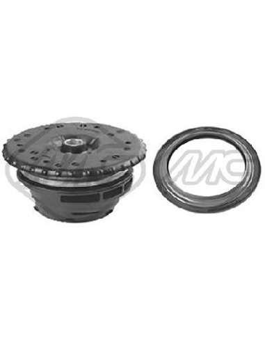 Cojinete columna suspensión Del. Metalcauch 06854 - MC KIT SOP AMORT RODAM