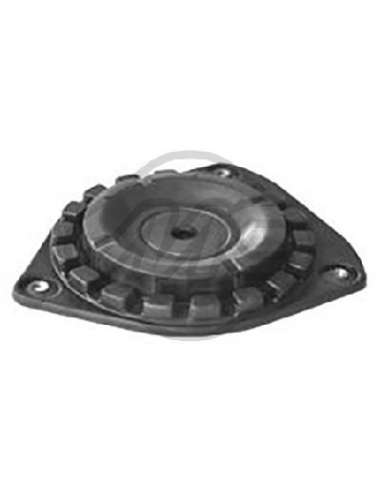 Cojinete columna suspensión Del. Metalcauch 06869 - MC SOP AMORTG DELT MEGANE-III
