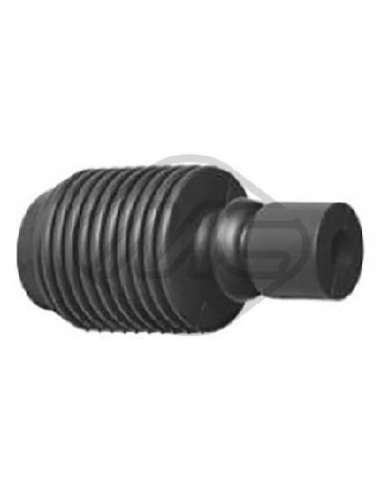 Almohadilla de tope, suspensión Del. Metalcauch 06873 - MC FUELLE AMORTG DELT FLUENCE