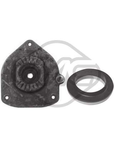 Kit reparación, apoyo columna amortiguación Tras. Metalcauch 06914 - MC KIT SOP AMORTG RENAULT LAT