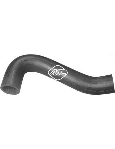Tubería de radiador Metalcauch 07288 - MC MGTO INF RAD SEAT PANDA MEYLE-ORIGINAL Quality
