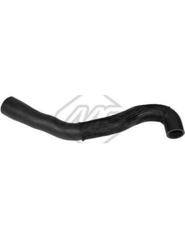 Tubo flexible de aire de sobrealimentación Metalcauch 07511 - MC mgto turbo, Ford Cmax ORIGINAL TURBO-PROFI-PACKAGE-SPECIAL
