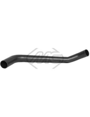 Tubo flexible de aire de sobrealimentación Izq. Metalcauch 07547 - MC mgto turbo, Ford Transit ORIGINAL TURBO-PROFI-PACK...