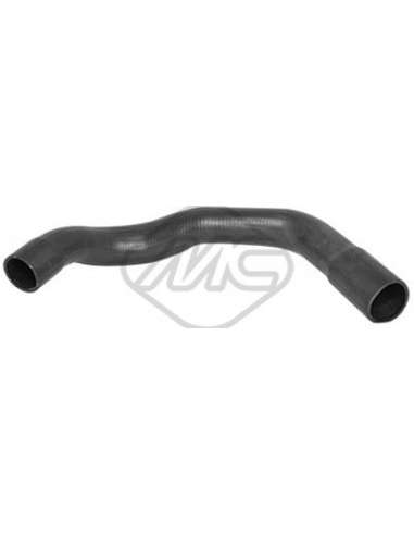Tubo flexible de aire de sobrealimentación Metalcauch 07550 - MC mgto turbo, Ford Transit ORIGINAL TURBO-PROFI-PACKAGE-S...