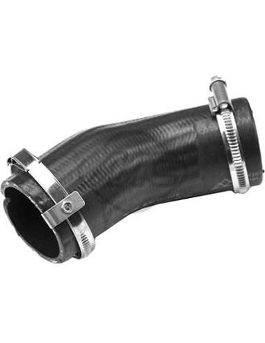 Tubo flexible de aire de sobrealimentación Metalcauch 07676 - MC tubo flexible citroen c3 ORIGINAL TURBO-PROFI-PACKAGE-S...