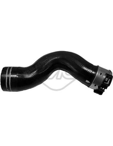 Tubo flexible de aire de sobrealimentación Metalcauch 07681 - MC MGTO TURBO LANCIA YPSILON ORIGINAL TURBO-PROFI-PACKAGE-...
