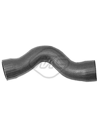 Tubo flexible de aire de sobrealimentación Metalcauch 07904 - MC MGTO TURBO SEAT IBIZA ORIGINAL TURBO-PROFI-PACKAGE-SPECIAL
