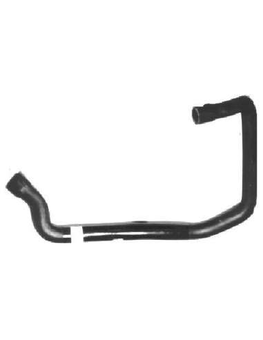 Tubería de radiador Metalcauch 07940 - TINGUIDA  07940 MGTO INF CITROEN C-15 RE (89) MEYLE-ORIGINAL Quality