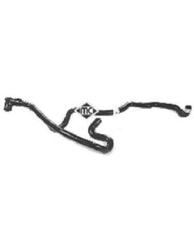 Manguito, intercambiador calor - calefacción Metalcauch 08299 - TINGUIDA  08299 MGTO CALEFACTOR Z X 1.4 MEYLE-ORIGINAL Q...