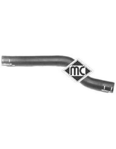 Manguito, intercambiador calor - calefacción Metalcauch 08807 - TINGUIDA  08807 MGTO ENVIO CALEF POLO95 MEYLE-ORIGINAL Q...