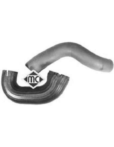 Tubo flexible de aire de sobrealimentación Metalcauch 08874 - MC JGO MGTOS TURBO VECTRA 20D ORIGINAL TURBO-PROFI-PACKAGE...