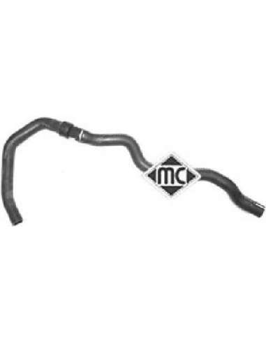 Manguito, intercambiador calor - calefacción Metalcauch 08914 - MC MGTO CALEFACTOR MEGANE 16V MEYLE-ORIGINAL Quality