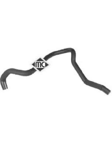 Tubería de radiador Metalcauch 08994 - MC MGTO BOTELLA ASTRA 20D-22D