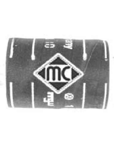 Tubo flexible de aire de sobrealimentación Metalcauch 09062 - MC MGTO ENTRADA TURBO VW-TDI ORIGINAL TURBO-PROFI-PACKAGE-...