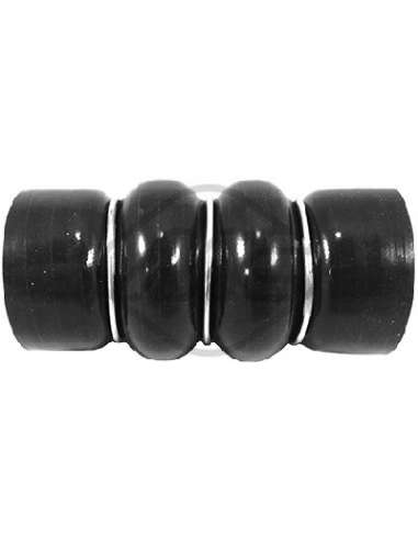 Tubo flexible de aire de sobrealimentación Metalcauch 09180 - MC MGTO TURBO FORD CONNECT 1. ORIGINAL TURBO-PROFI-PACKAGE...