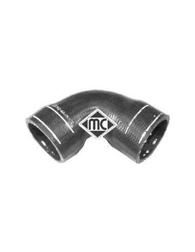 Tubo flexible de aire de sobrealimentación Metalcauch 09182 - MC MGTO TURBO FORD CONNECT 1. ORIGINAL TURBO-PROFI-PACKAGE...