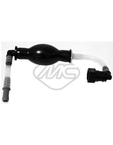 Bomba de combustible Metalcauch 92120 - 092120 MC tubo retorno combustible MEYLE-ORIGINAL Quality